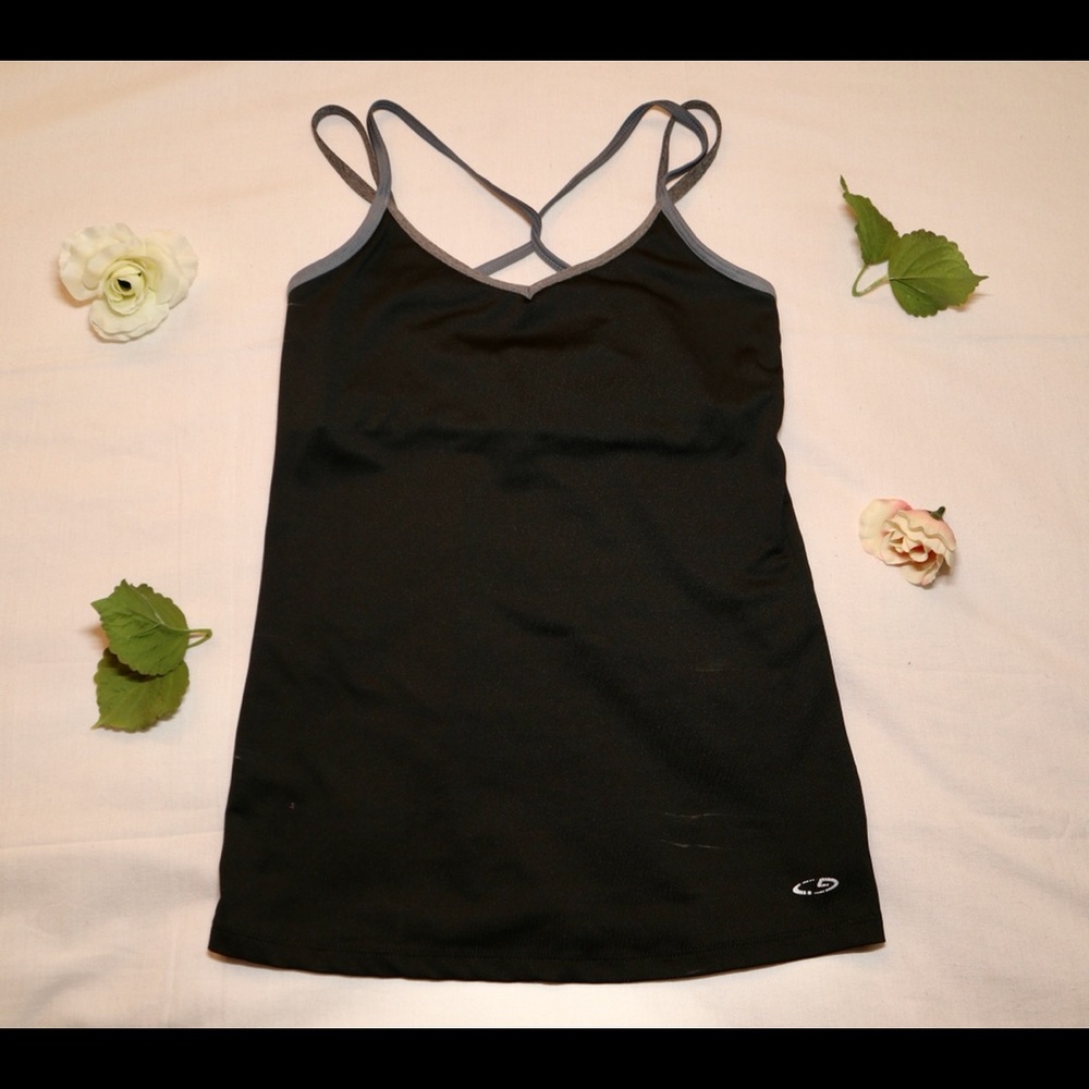 Dry Fit Spaghetti Strap Top